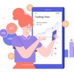 Share Market App with Live Updates & Technical Charts