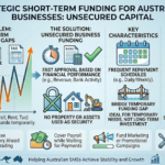 Why Some Businesses Choose Unsecured Funding to Manage Short-Term Cash Flow