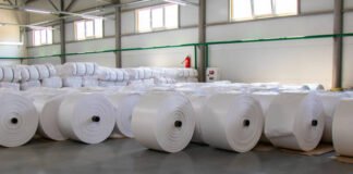 How Polyethylene Yarn Is Revolutionizing Industrial and Commercial Applications