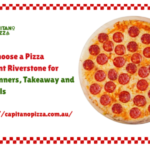 How to Choose a Pizza Restaurant Near Riverstone for Family Dinners, Takeaway and Pizza Deals